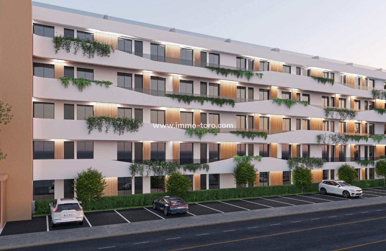 Nieuwbouw - Penthouse - Santiago de la Ribera - Santiago De La Ribera