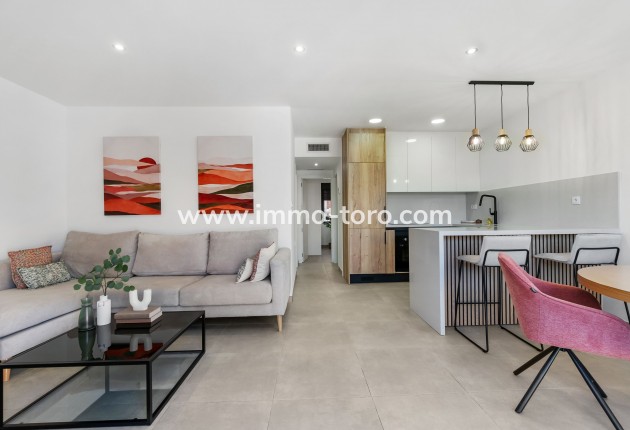 Nieuwbouw - Penthouse - Santiago de la Ribera - Santiago De La Ribera