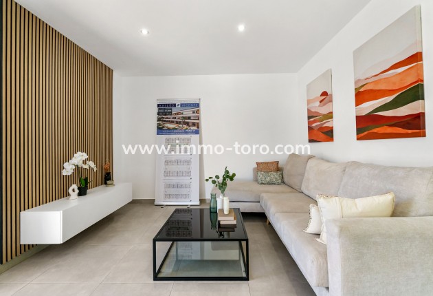 Nieuwbouw - Penthouse - Santiago de la Ribera - Santiago De La Ribera