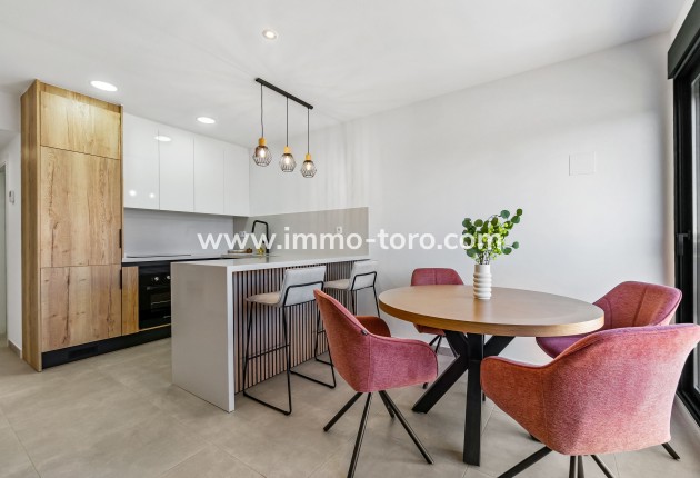 Nieuwbouw - Penthouse - Santiago de la Ribera - Santiago De La Ribera