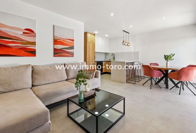 Nieuwbouw - Penthouse - Santiago de la Ribera - Santiago De La Ribera