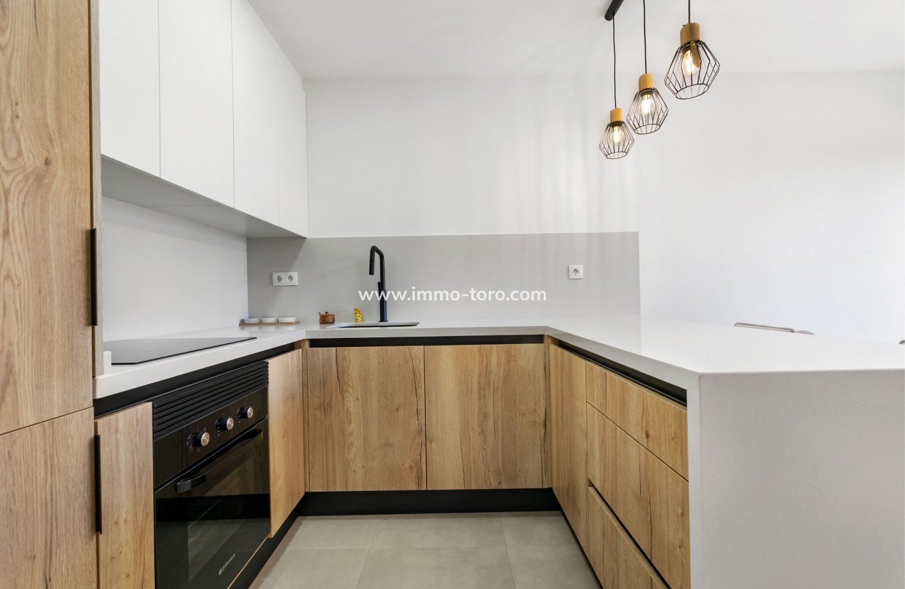Nieuwbouw - Penthouse - Santiago de la Ribera - Santiago De La Ribera
