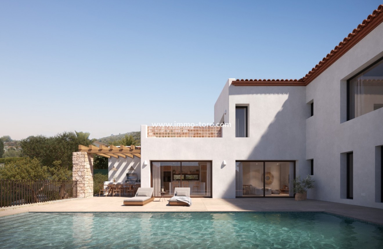 Nueva construcción  - Villa / Chalet - Alcalalí