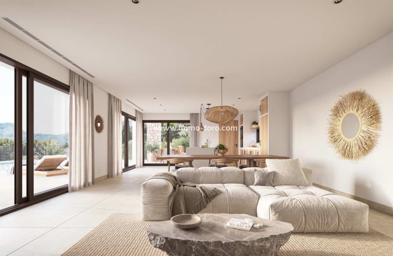 Nueva construcción  - Villa / Chalet - Alcalalí
