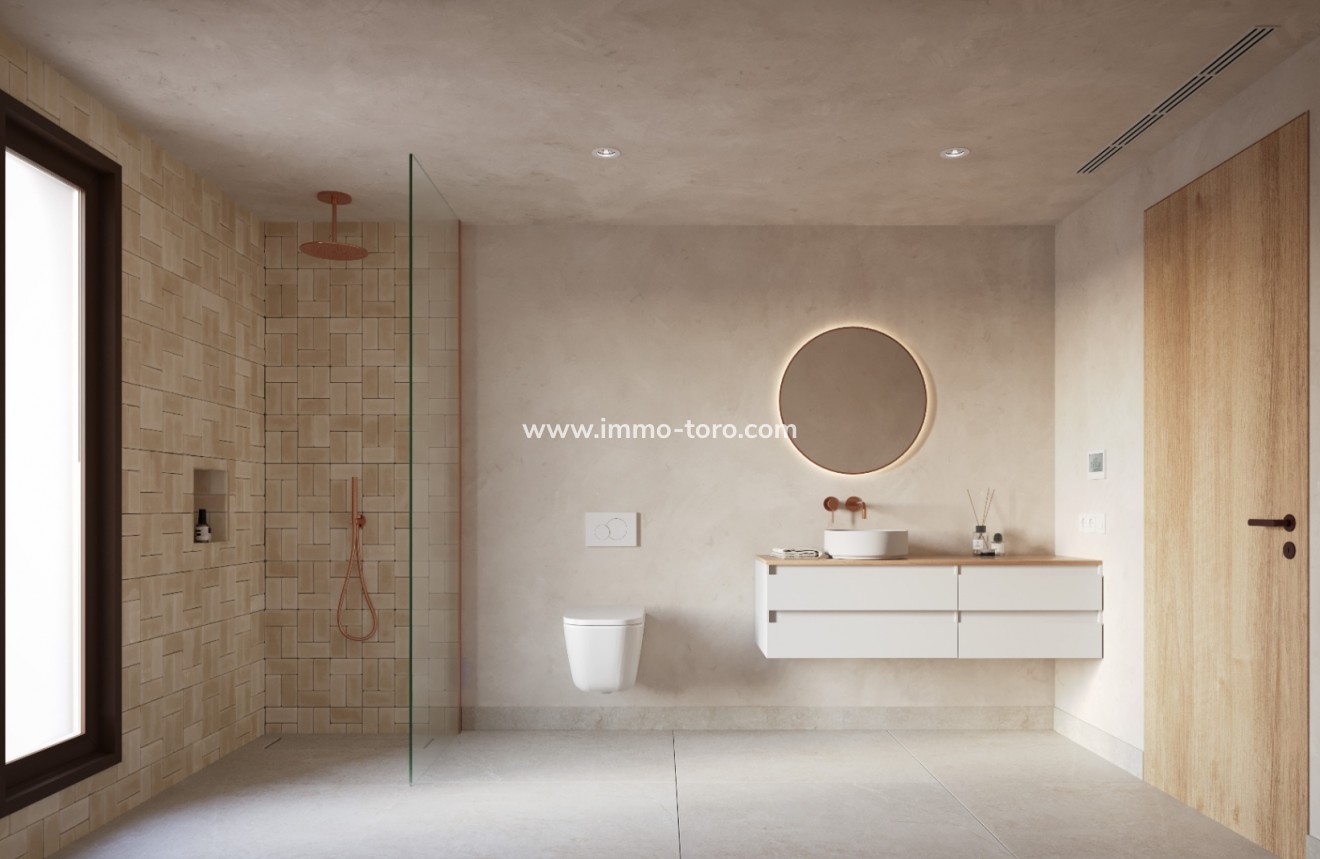 Nueva construcción  - Villa / Chalet - Alcalalí