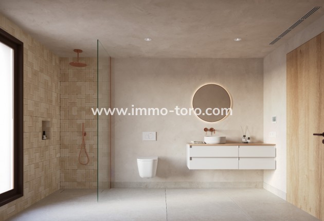 Nueva construcción  - Villa / Chalet - Alcalalí