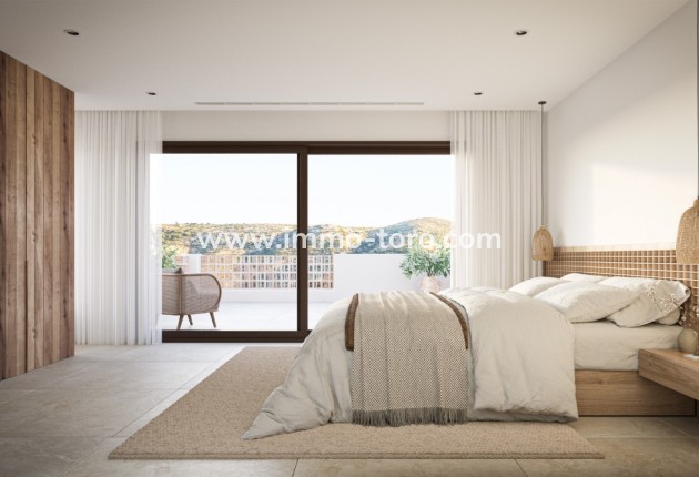 Nueva construcción  - Villa / Chalet - Alcalalí