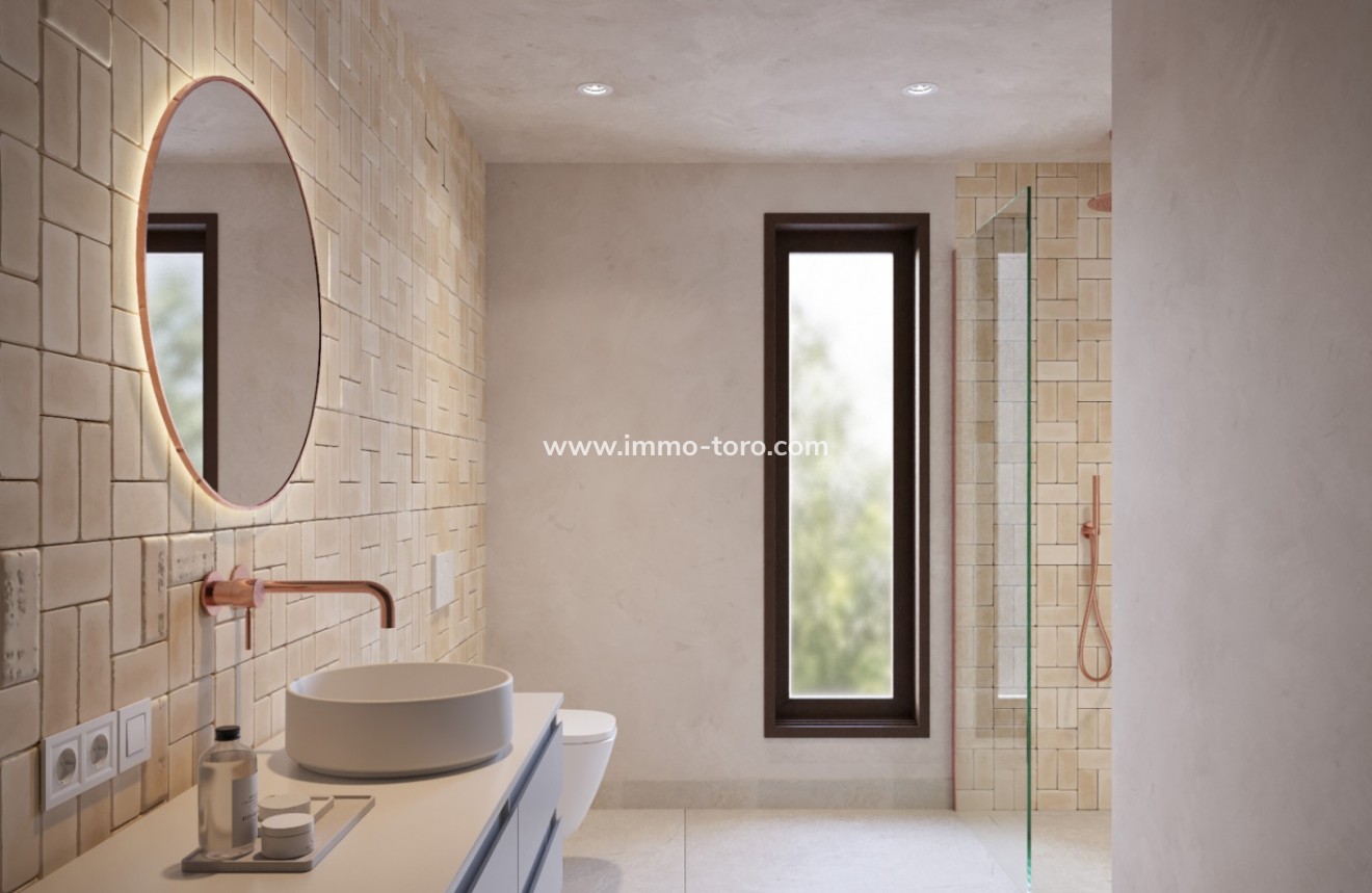 Nueva construcción  - Villa / Chalet - Alcalalí
