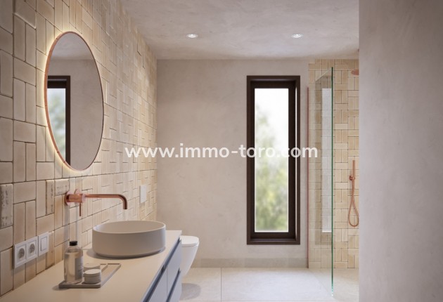 Nueva construcción  - Villa / Chalet - Alcalalí