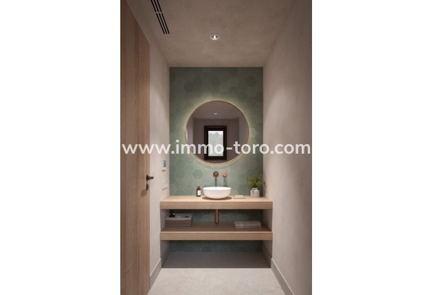 Nueva construcción  - Villa / Chalet - Alcalalí