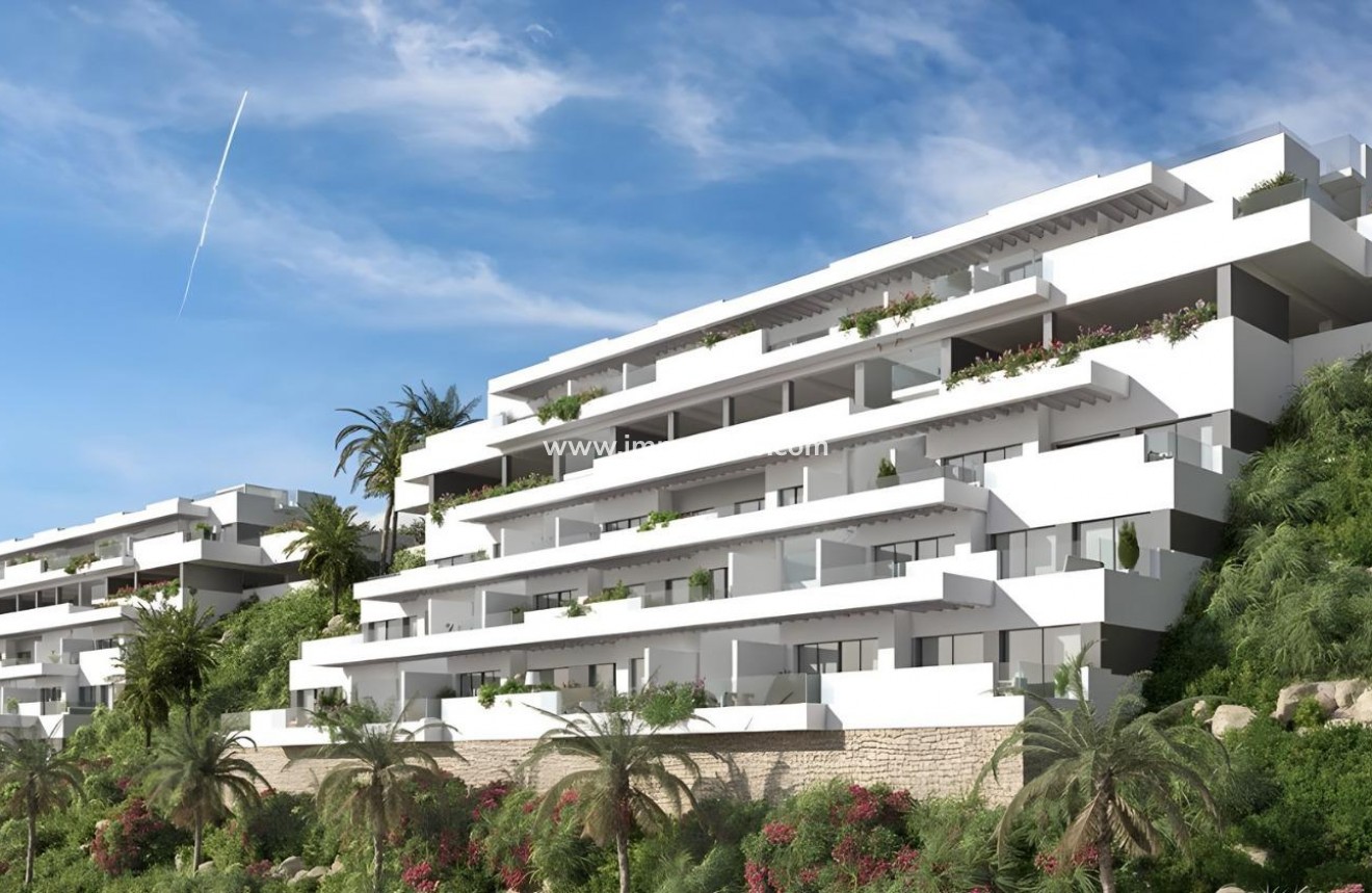 Nieuwbouw - Appartement  - Mijas - La Noria Golf