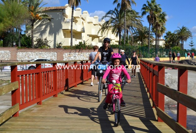 Nieuwbouw - Appartement  - Mijas - La Noria Golf