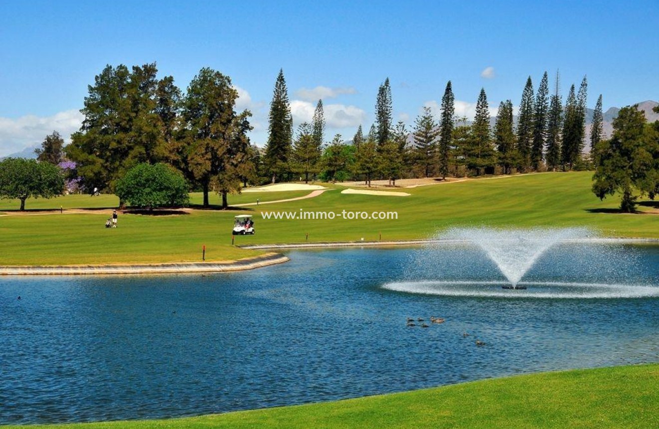 Nieuwbouw - Appartement  - Mijas - La Noria Golf
