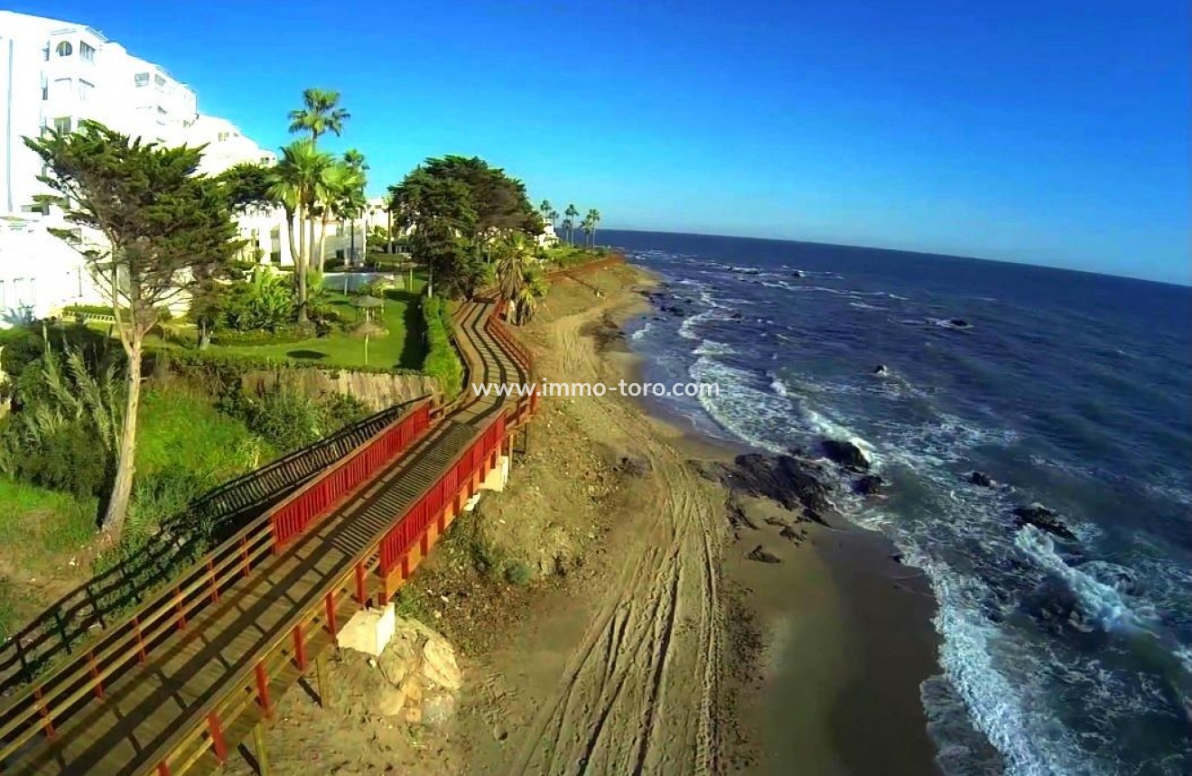 Nieuwbouw - Appartement  - Mijas - La Noria Golf