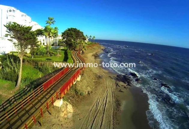 Nieuwbouw - Appartement  - Mijas - La Noria Golf