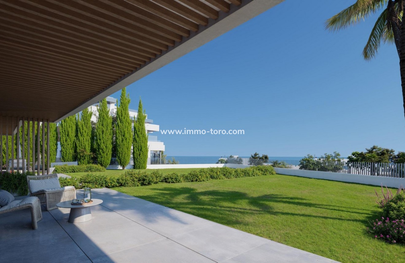 Nieuwbouw - Appartement  - Mijas - La Capellania