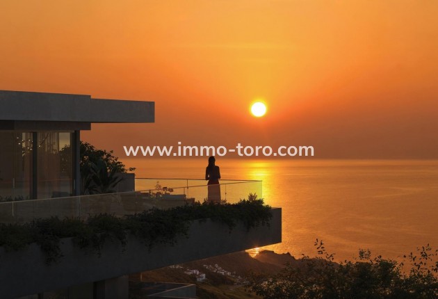 Nieuwbouw - Appartement  - Mijas - La Capellania