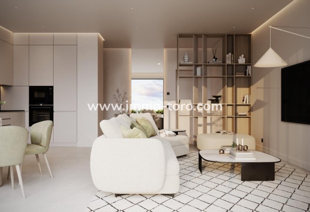 Nieuwbouw - Appartement  - Mijas - La Capellania