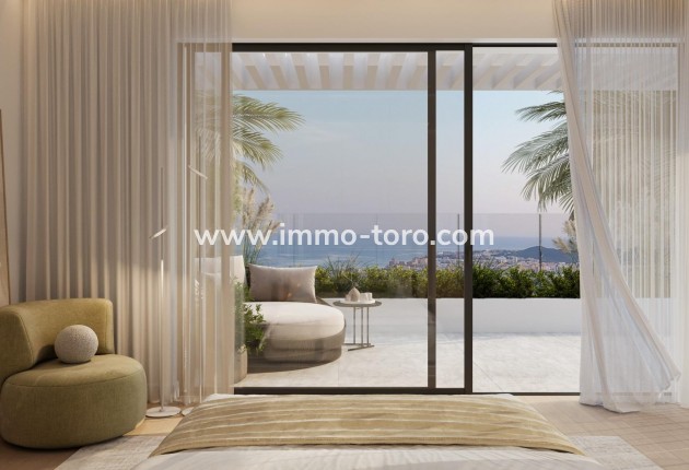 Nieuwbouw - Appartement  - Mijas - La Capellania