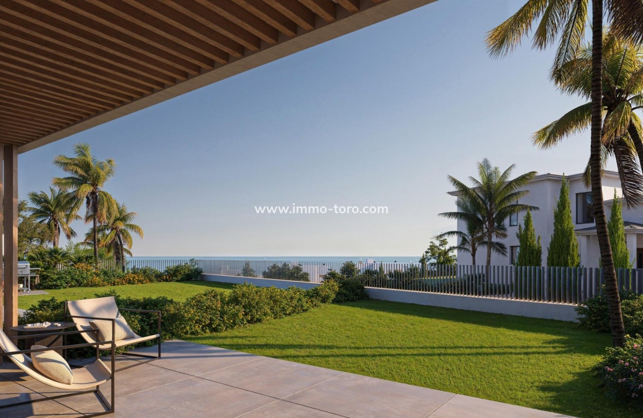 Nieuwbouw - Appartement  - Mijas - La Capellania