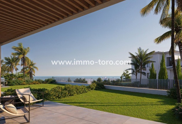 Nieuwbouw - Appartement  - Mijas - La Capellania