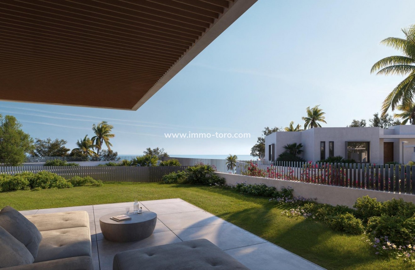 Nieuwbouw - Appartement  - Mijas - La Capellania