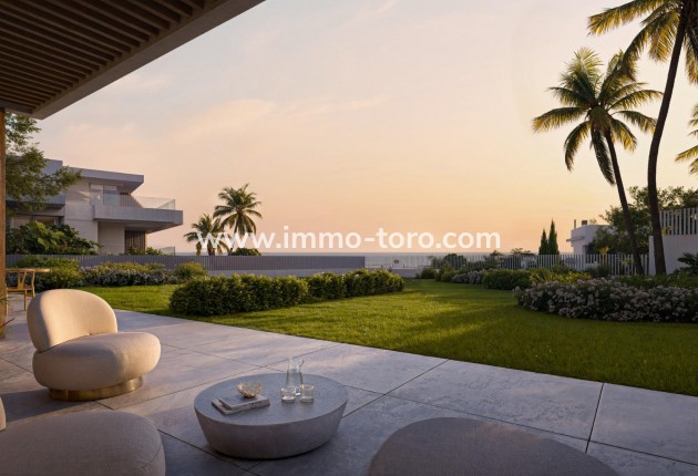 Nieuwbouw - Appartement  - Mijas - La Capellania