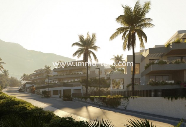 Nieuwbouw - Appartement  - Mijas - La Capellania