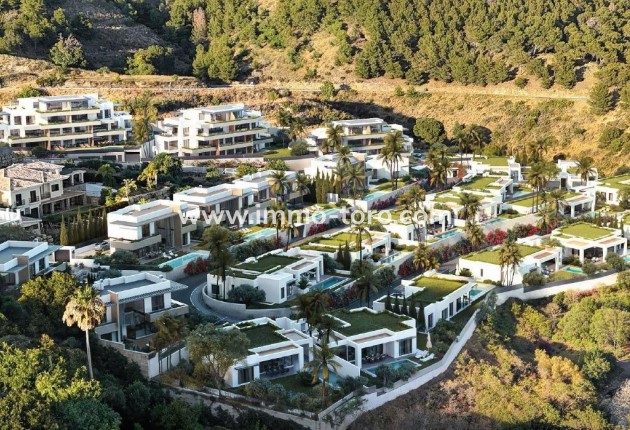 Nieuwbouw - Appartement  - Mijas - La Capellania