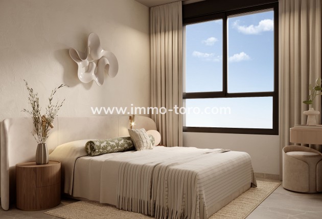 Nouvelle construction - Appartement - Calpe