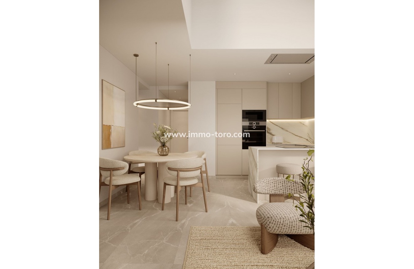 New Build - Penthouse - Calpe
