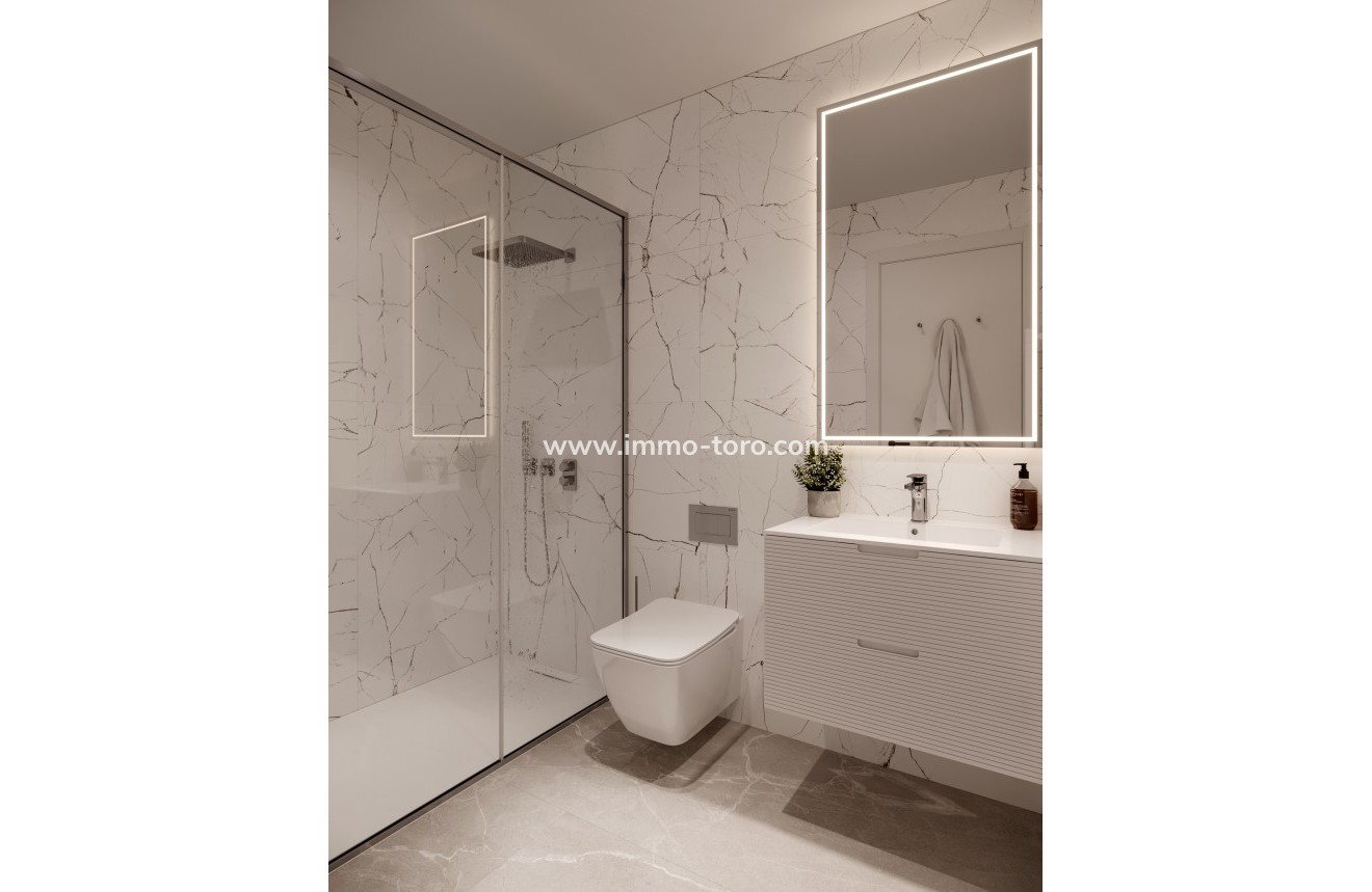 New Build - Penthouse - Calpe
