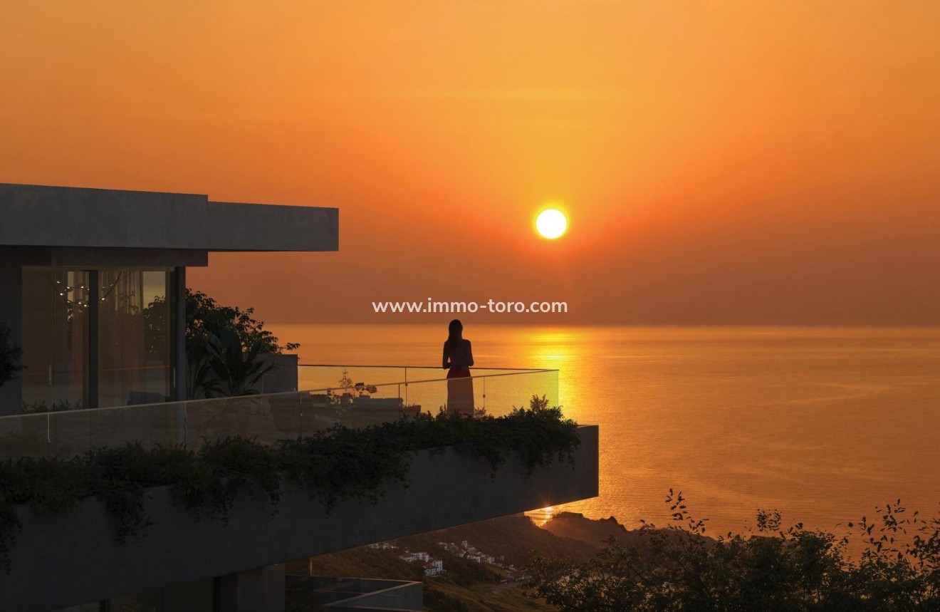 Nieuwbouw - Appartement  - Mijas - La Capellania