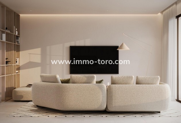 Nieuwbouw - Appartement  - Mijas - La Capellania