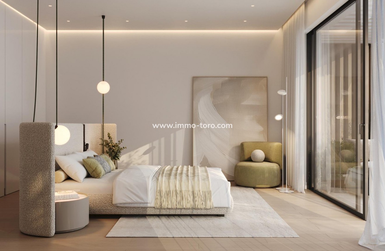 Nieuwbouw - Appartement  - Mijas - La Capellania