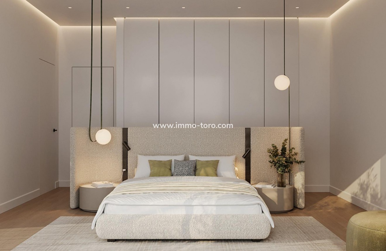 Nieuwbouw - Appartement  - Mijas - La Capellania