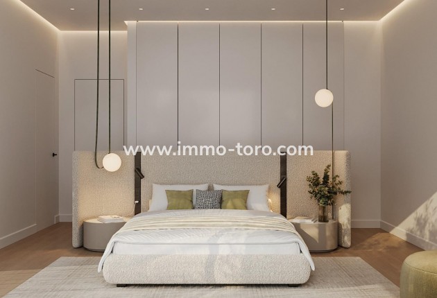 Nieuwbouw - Appartement  - Mijas - La Capellania