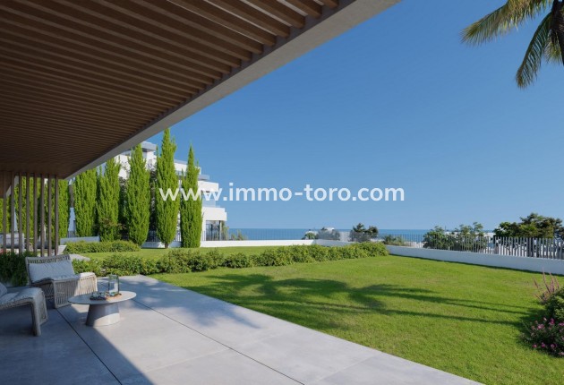 Nieuwbouw - Appartement  - Mijas - La Capellania