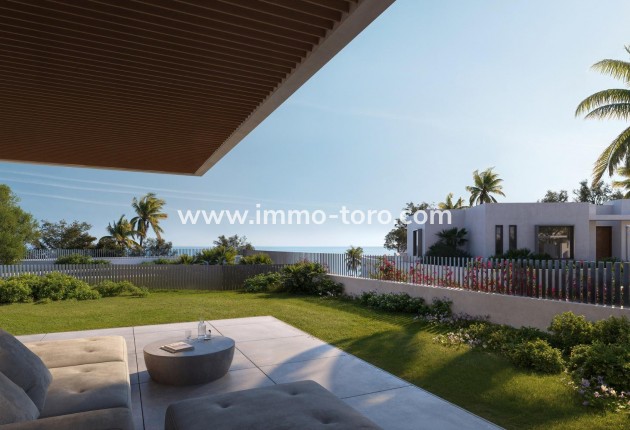 Nieuwbouw - Appartement  - Mijas - La Capellania