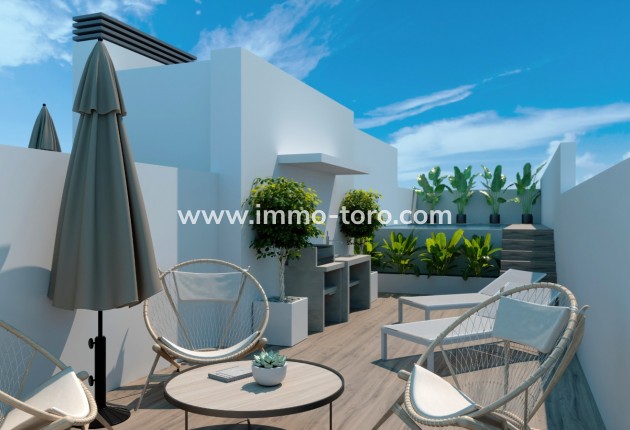 Nueva construcción  - Ático - Torrevieja