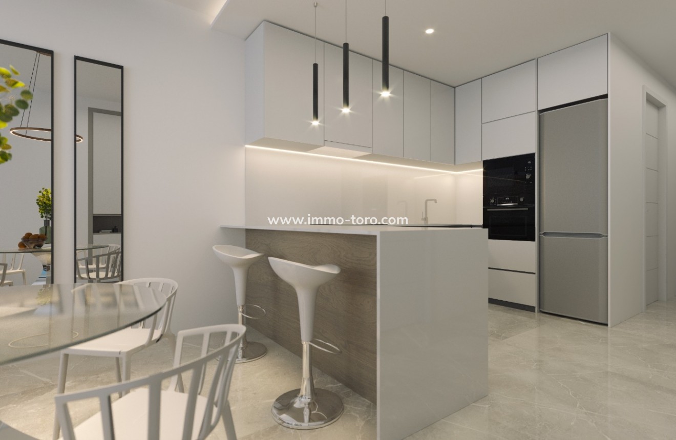 Nueva construcción  - Ático - Torrevieja
