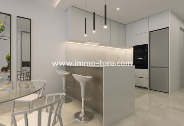 Nueva construcción  - Ático - Torrevieja