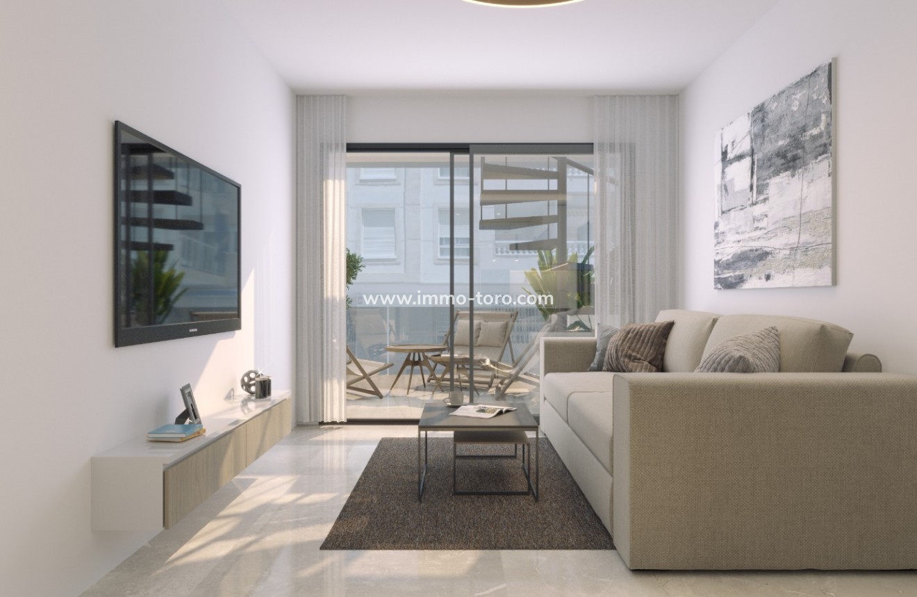 Nueva construcción  - Ático - Torrevieja