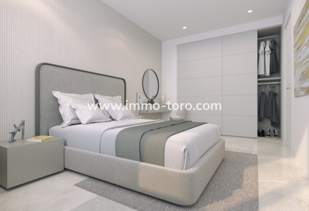 Nueva construcción  - Ático - Torrevieja