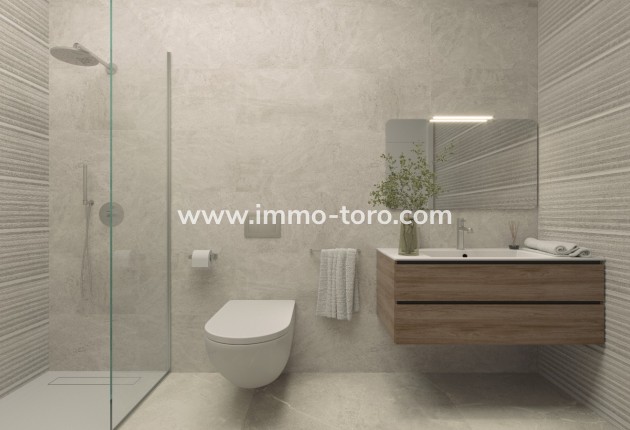 Nueva construcción  - Ático - Torrevieja