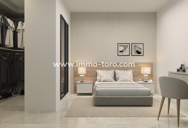 Nueva construcción  - Ático - Torrevieja