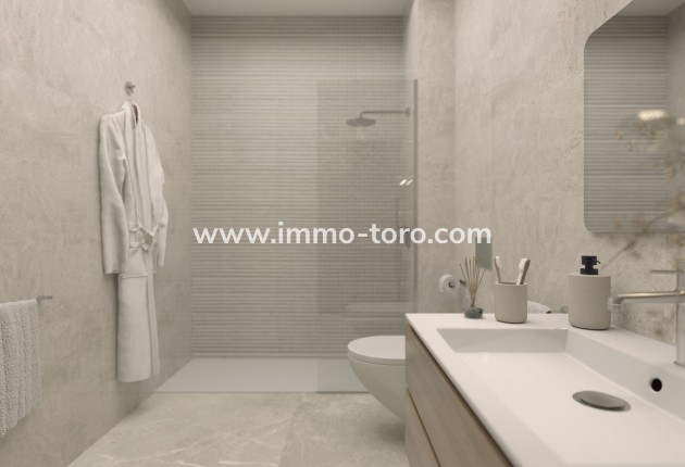 Nueva construcción  - Ático - Torrevieja