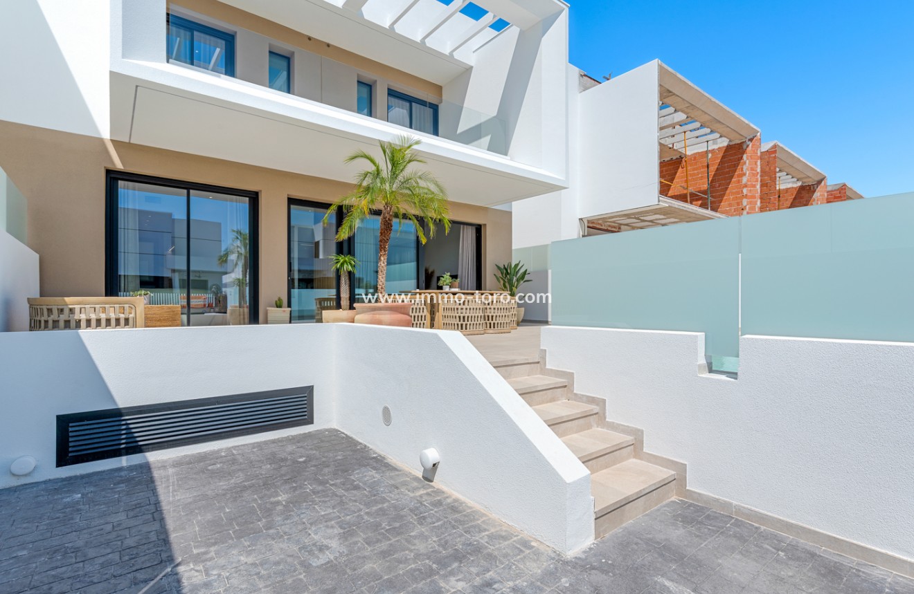 Nieuwbouw - Geschakelde woning - Dolores