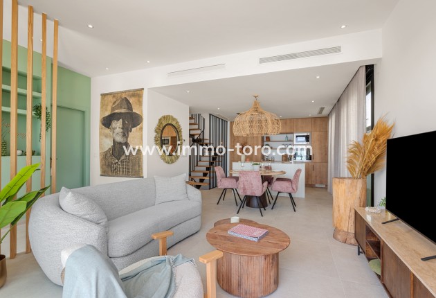 Nieuwbouw - Geschakelde woning - Dolores