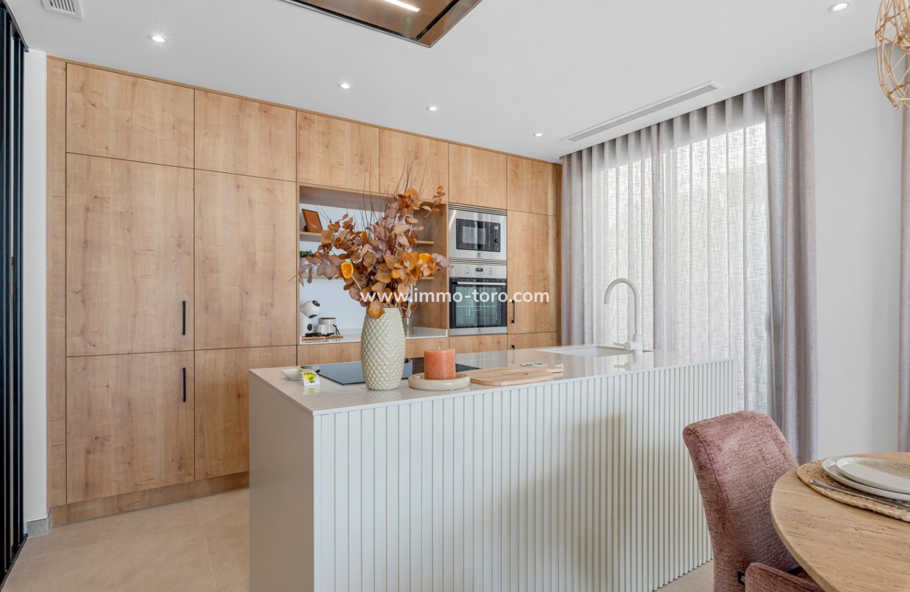 Nieuwbouw - Geschakelde woning - Dolores